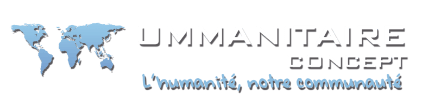 Ummanitaire Concept, ONG humanitaire